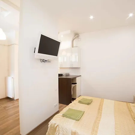 Appartement Chornovola 11 Centre