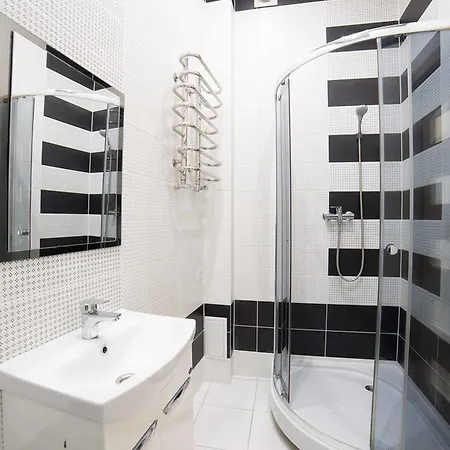 Apartment Chornovola 11 Centre