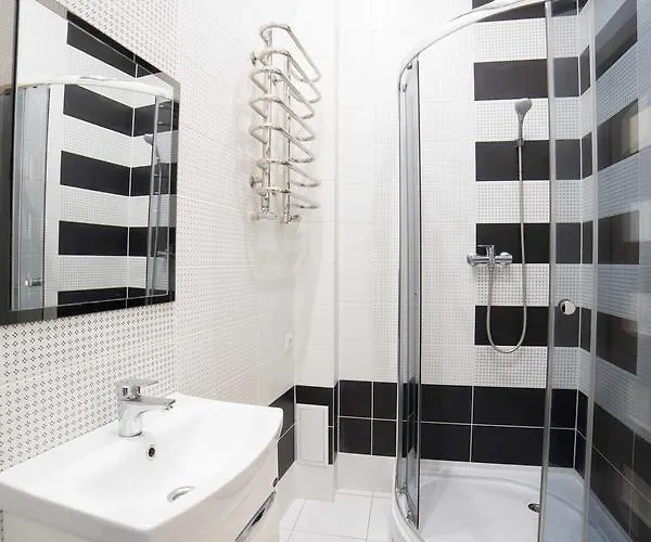 Apartment Chornovola 11 Centre